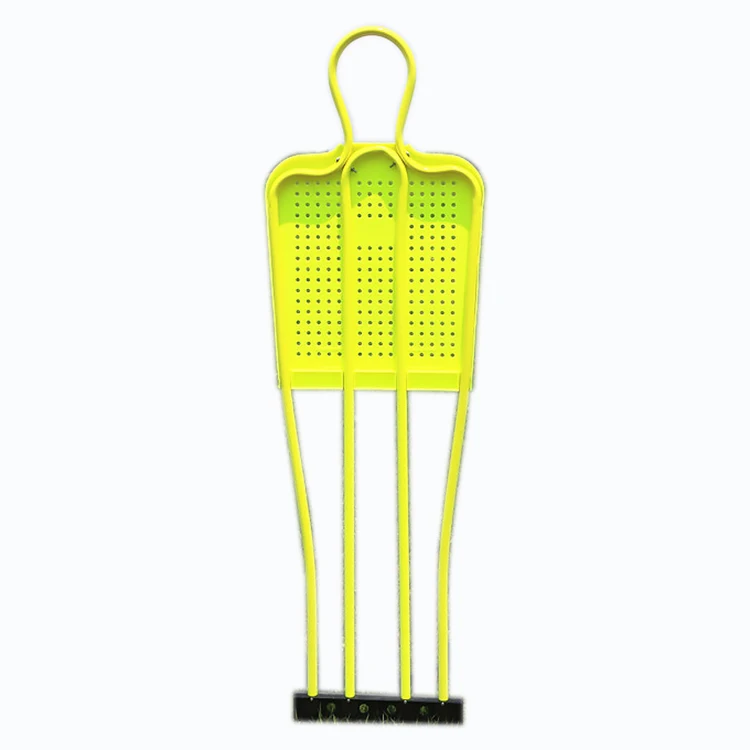 Wholesale Plastic Football Soccer Training Free Kick Man Wall Equipment