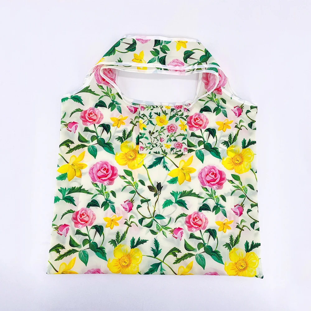 Recycled Custom Foldable Reusable Shopping Bag Buy Foldable Shopping