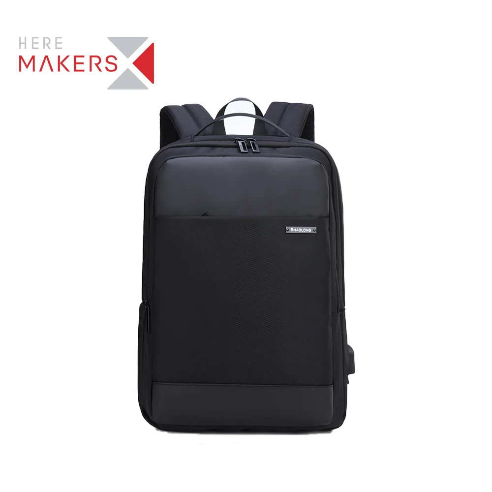 

Custom Waterproof High Quality Large Capacity Men Travel Laptop Backpack