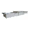 Hebei manufacturer solar cell laminating pv solar module laminator