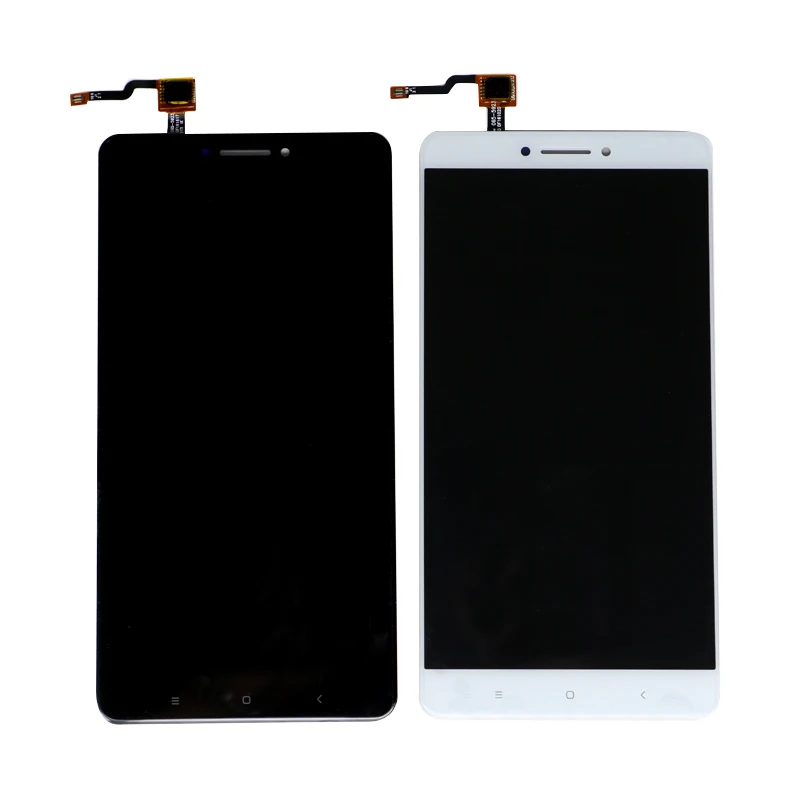 

Factory Price Mobile Phone LCD Touch Screen Digitizer Assembly For Xiaomi Mi Max Display