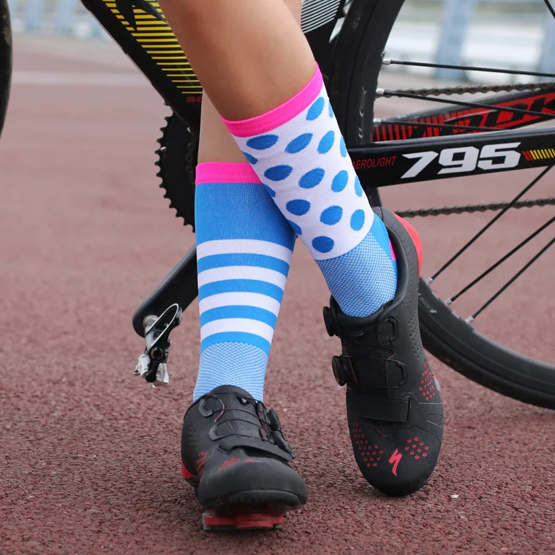 New Cycling Socks Quality Girls Boys Sports Socks Comfortable Men Women ...