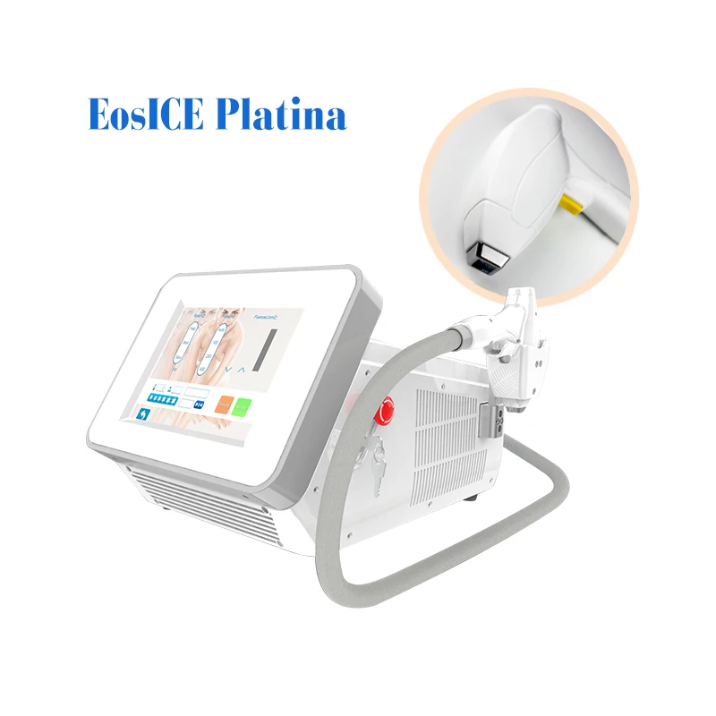 

Powerful permanent 808nm hair removal diode laser portable desire 755nm alexandrite laser hair removal machine