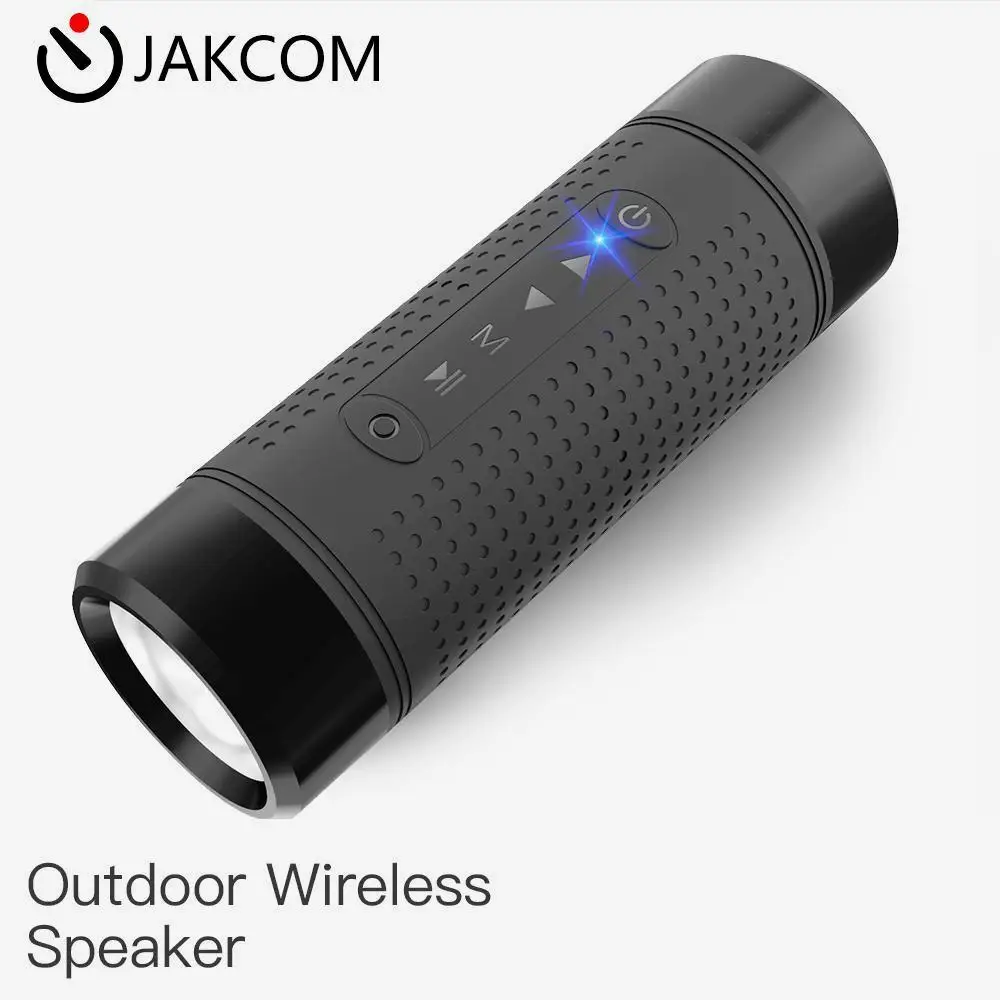 JAKCOM OS2 Outdoor Wireless Speaker of Bicycle Light 2020 like bike rear light uelfbaby xlite100 bicycle torch xanes lamp