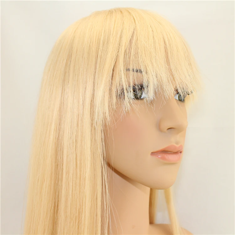 

homeage China lace wig vendors wholesale cheap price good quality Russian blonde 613 human hair lace front wig