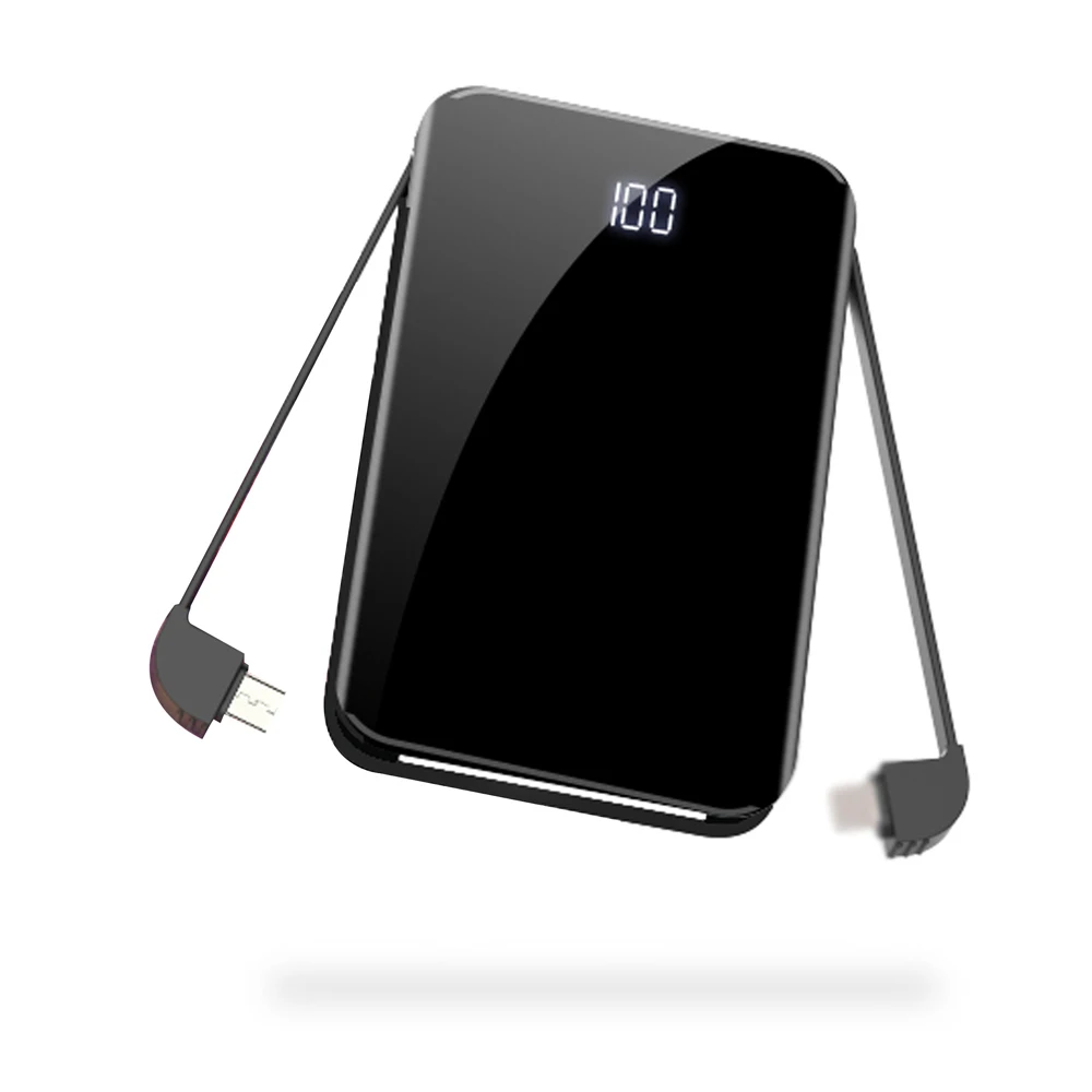 USB 10000mah mobile charger wireless power banks , type C portable fast charging solar power banks 8000mah 10000mah - ANKUX.COM