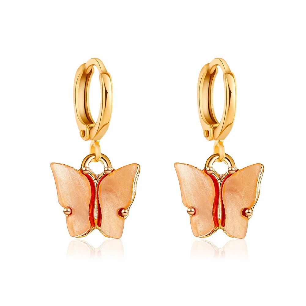 

Gold earrings design high quality ladies earing