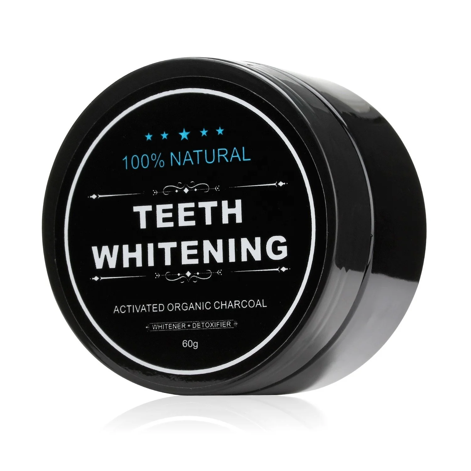 

Wholesale OEM 100% Natural Teeth Whitening Activated Organic Charcoal Charcoal Tooth Powder paste Teeth Whitening Powder, Black