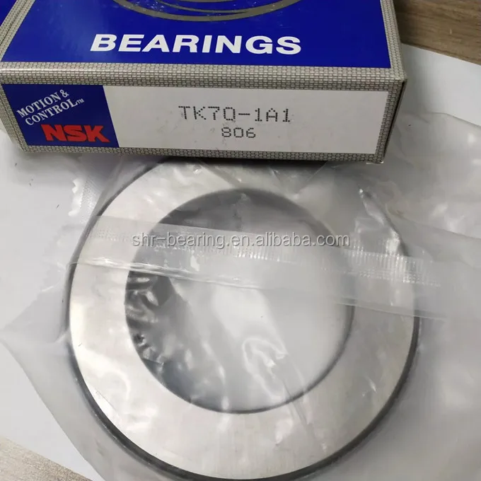 Nsk Bearing Tk70-1a1 Clutch Release Bearing For Automobile Tk70-1a1u3 ...