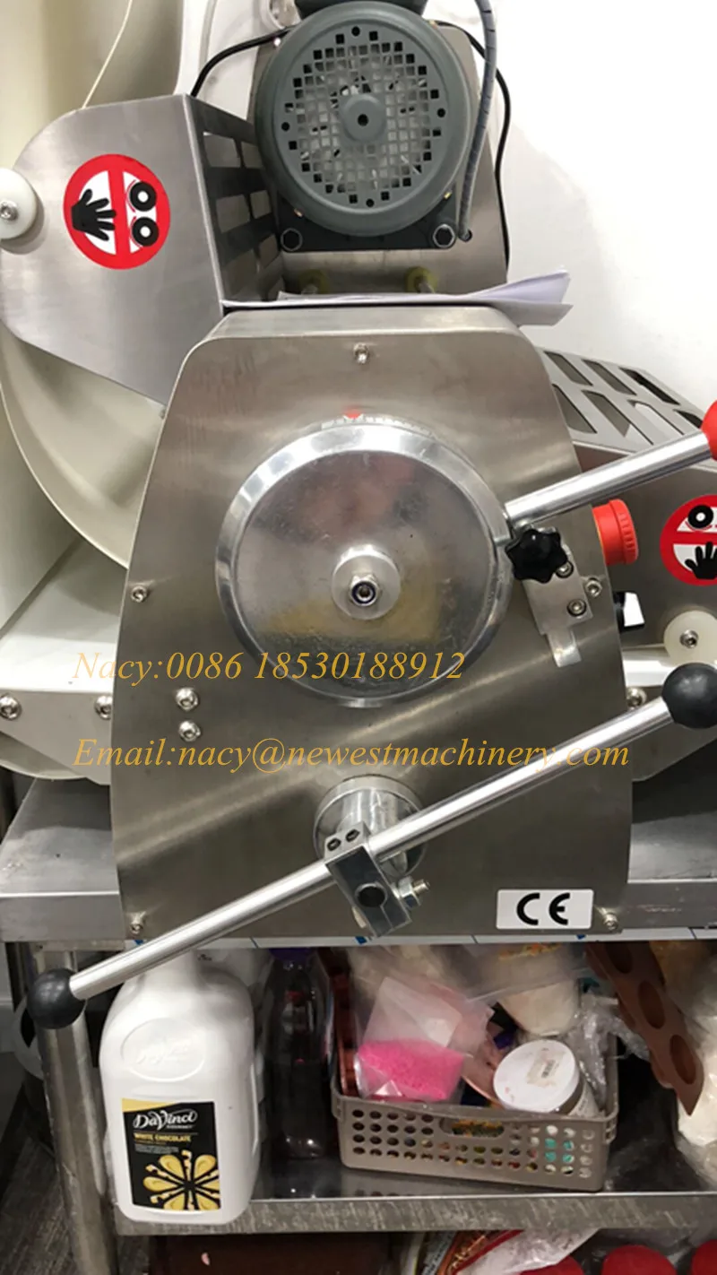 Table /stand Type/pastry Dough Sheeter/dough Sheeter 550w Buy Dough