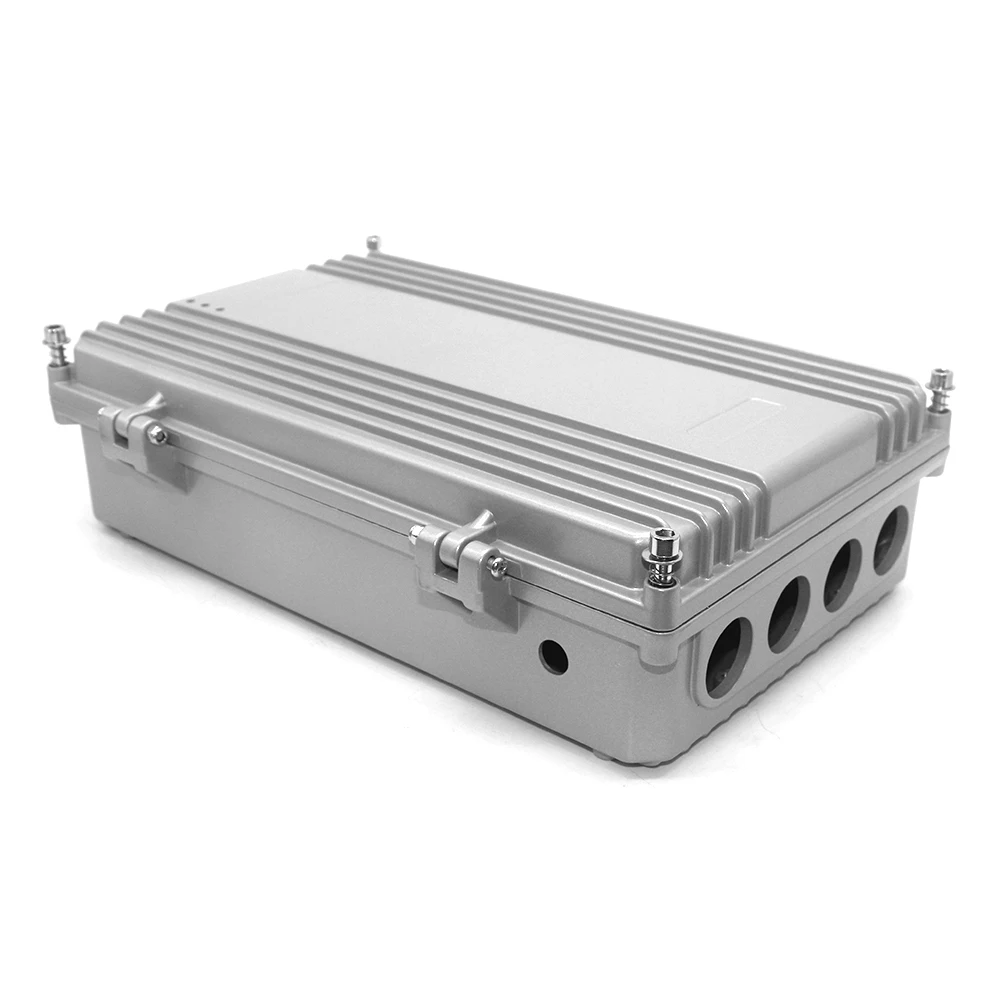 

320x210x90mm Ningbo Factory Weatherproof Sealed Enclosure Housing Terminal Button Box Outdoor Aluminum Waterproof Junction Box