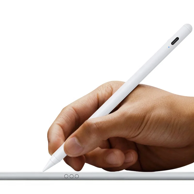 

Custom P3 pro tablet capacitive active stylus touch pencil s pen with stylus palm rejection for Apple ipad touch screen