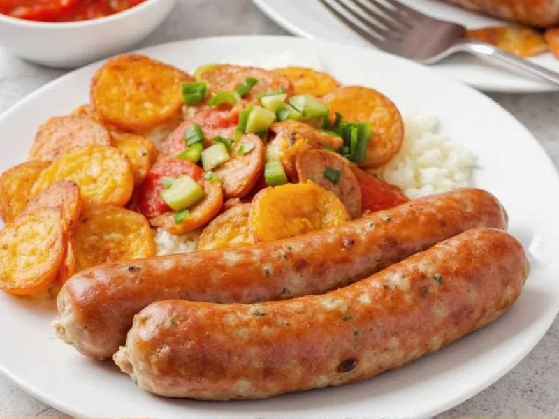 Top Breakfast Sausage Recipes: 5 Must-Try Dishes