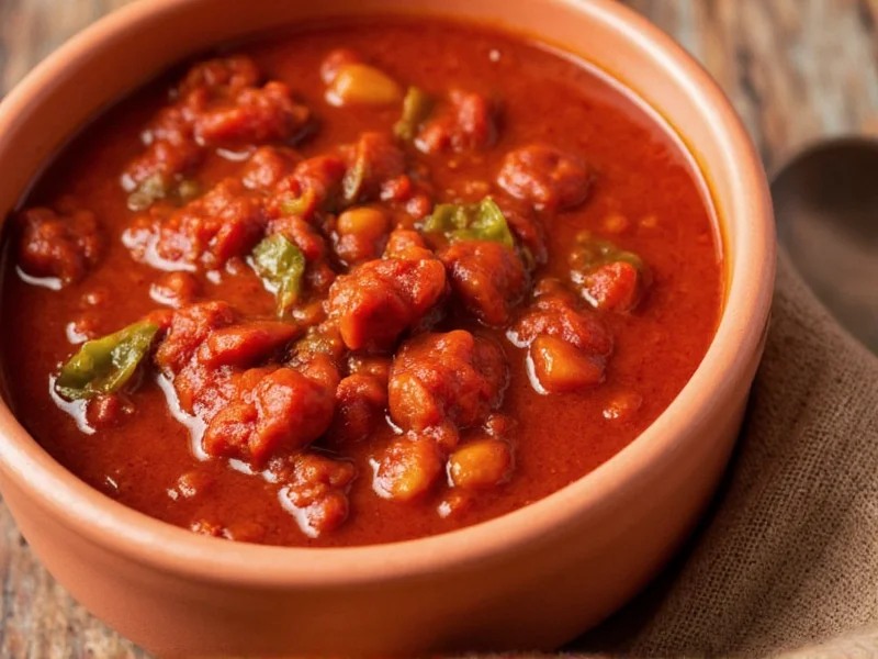 How to Fix Chili That's Too Spicy: 5 Proven Methods