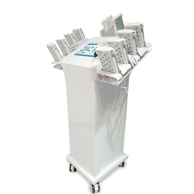 

5D Lipo Laser Machine For Significantly Reduce Waist Circumference