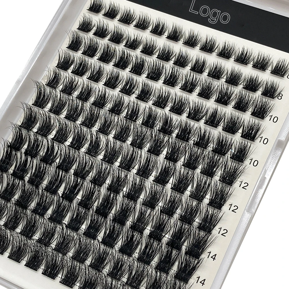 Lashes Clusters Wholesale DIY Lash Clusters Fluffy Lashes