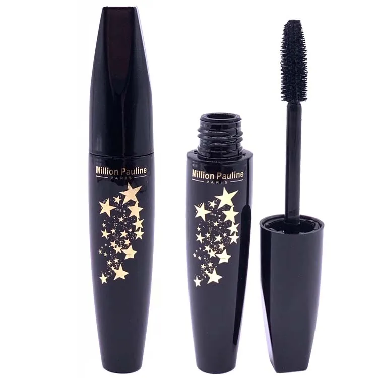 

Wholesale Waterproof Long Lasting eyelash enhancer 4D Fiber Curling Thick Eyelash Extension Mascara OEM