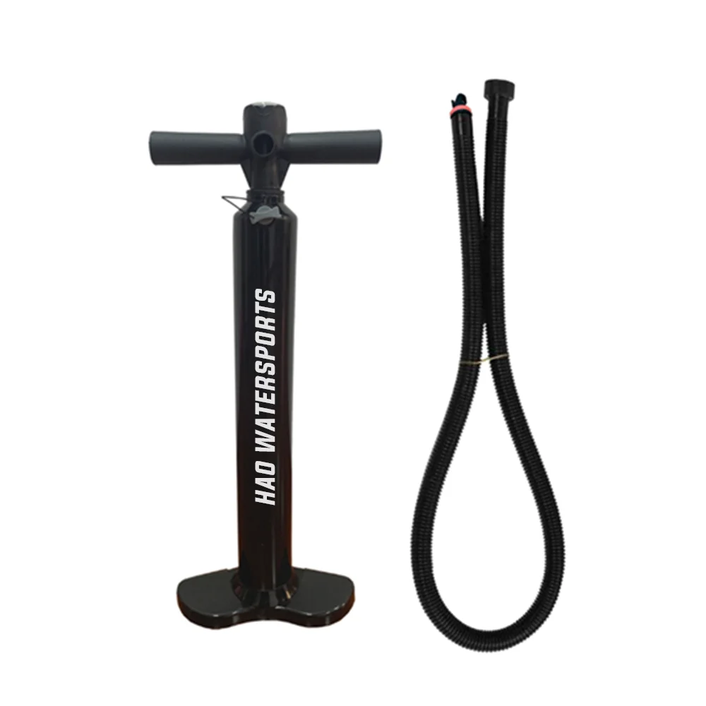 

High Pressure Custom Logo 20psi Double Action Sup Air Hand Pump inflatable paddle board pump