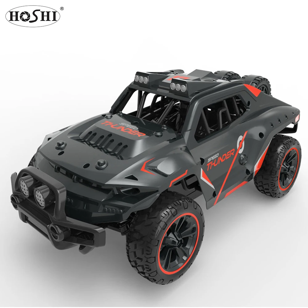 

HOSHI Tkkj K06 1/16 Stunt Car Drift Toys 2.4G Rc High Speed Car Toys 20Km/H 4Wd Blue Black Thunder Remote Control Car