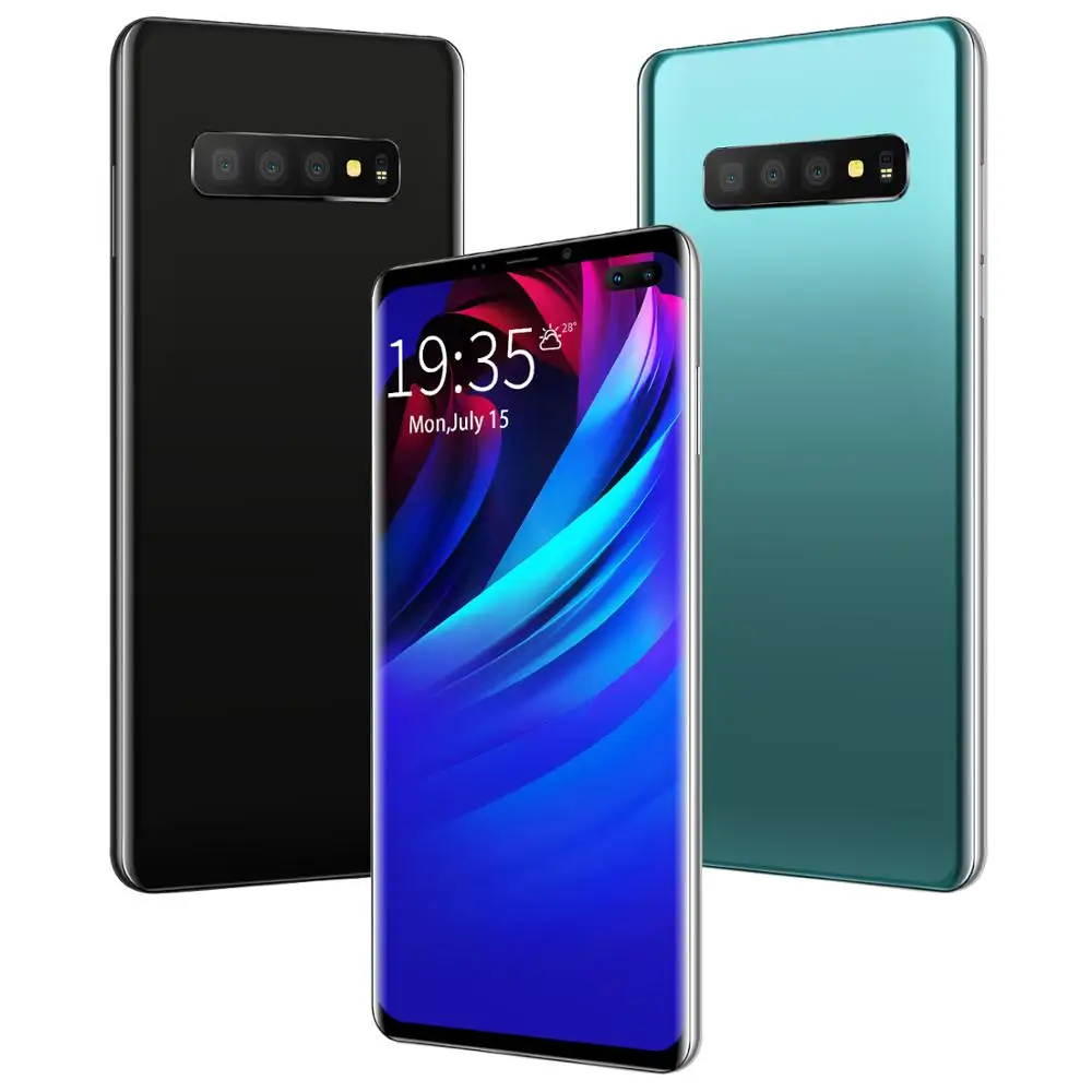 In Stock China Brand Mobile Phone Ulefone S10 6.1, 6GB+128GB Cell Phone Smartphone Android Phone