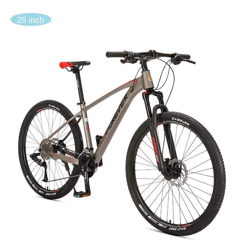 

forever brand hot sale 29 inch 33 speed spoke wheel bicycle mountain bike