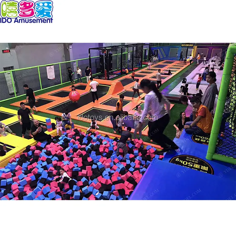 trampoline-parks