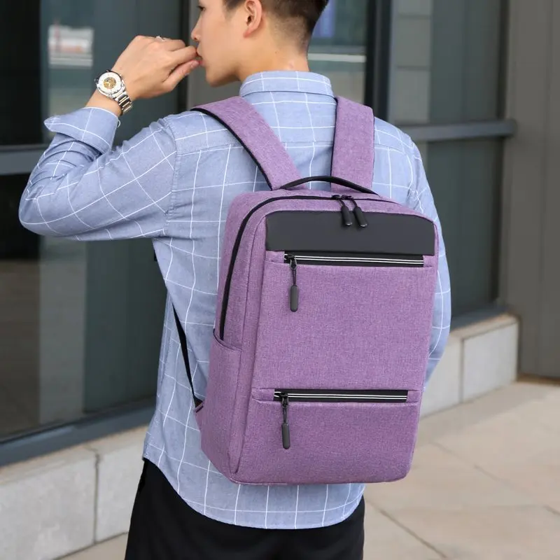 

Wholesale waterproof travel 15.6 Inch laptop bag woman men business laptop backpack