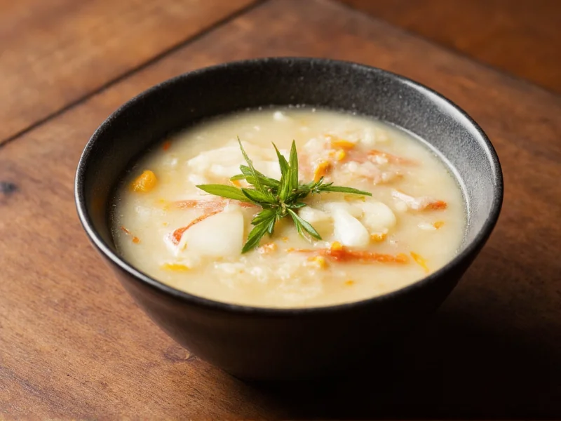 Korean Radish Soup: Authentic Recipe & Cultural Guide