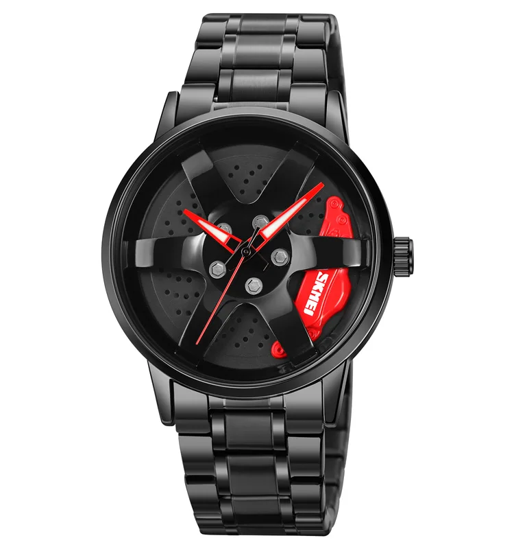 

skmei 1824 custom watch stainless steel back water resistant analogue watch fashion analog watches relojes hombre