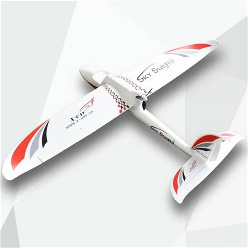 SUCAN 3PCS 5 5 5050 Hélice de 3 Cuchillas de Alta eficiencia para el avión X-UAV Skysurfer X8 RC 