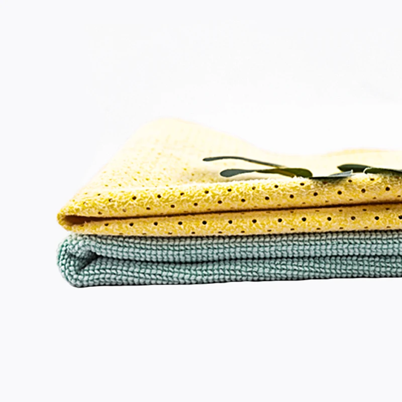 

Eco-friendly Recycled Material PU Cloths Microfiber Window Cloths for Polishing Smooth Surfaces, Customized color