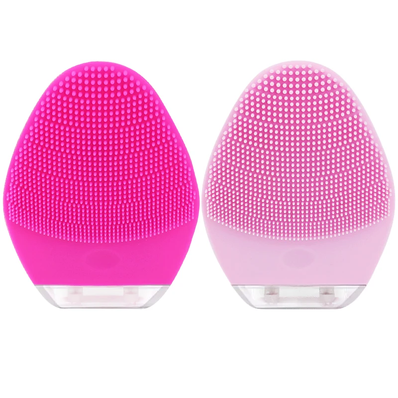 

Fashion electric deep silicon facial cleansing machine brush for face, Customized color