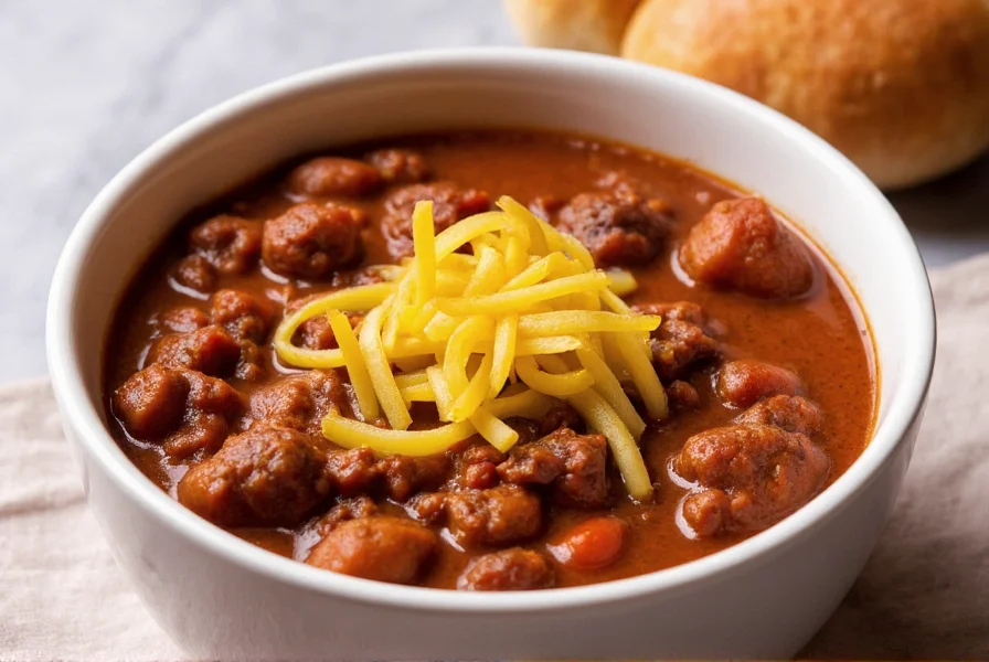 Perfect Chili Beef Recipe: Authentic & Flavorful Guide