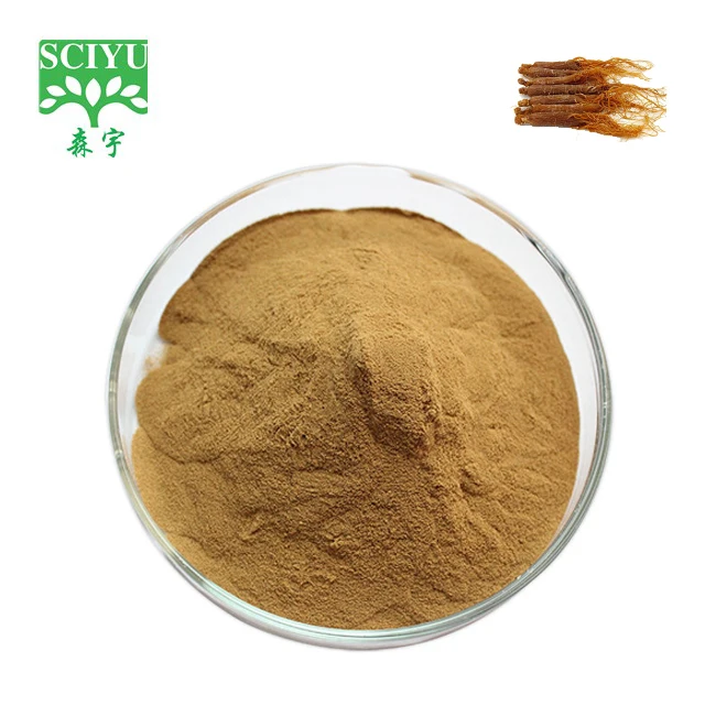 Korea Red Ginseng Extract Powder Ginsenoside 5%-80% Ginseng Extract ...