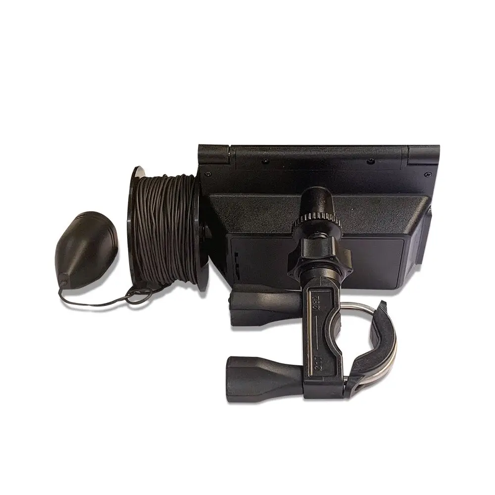 
Newest Oringin Factory Produce AHD Screen Visual Fish Finder 30M Cable Line Ice Fishing Underwater Fishing Camera 