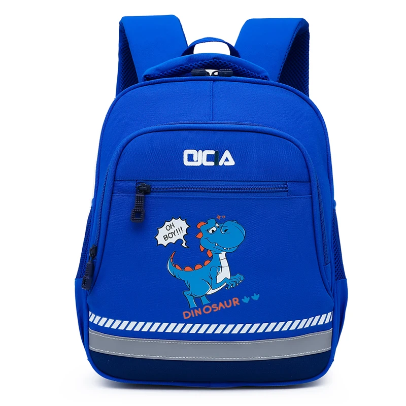 

High Quality Waterproof Nylon Material Multipurpose Kids School Backpack For Students
