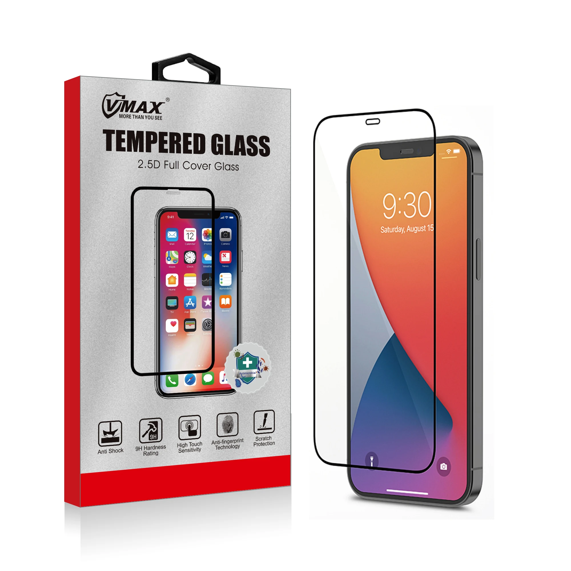 

3D Curved Protective Tempered Glass on the For iPhone 6 6s 7 8 Plus Screen Protector For iPhone X XS XR 11 12 13 Pro MaxFilm