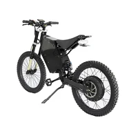 

Stealth Bomber Electric Bike Mountain 8000w Motorcycle Bike With Range ebike black friday 2019