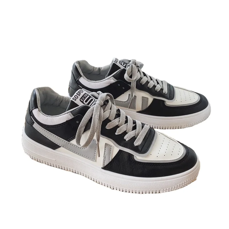 

Non Slip Skateboard Shoes Custom Sneakers Shoes For Men Casual