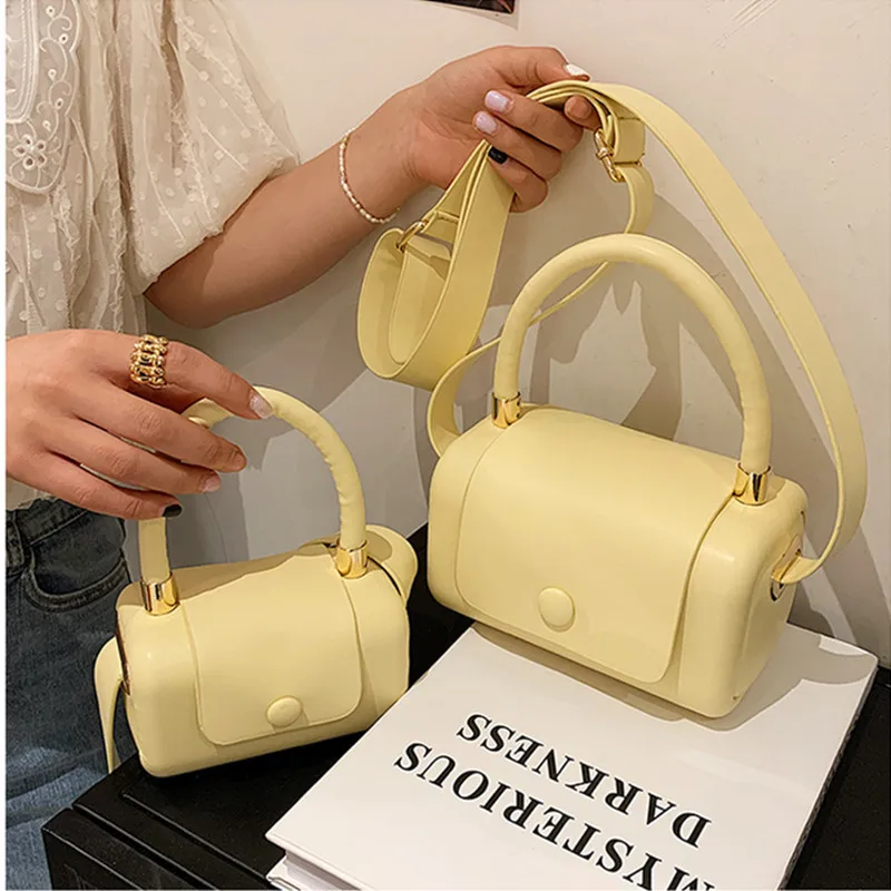 

2021 Hot Sell Women Small Toto Purses Young Lady Popular Candy Color Handbag Ladies Luxury Jelly Bags for Party