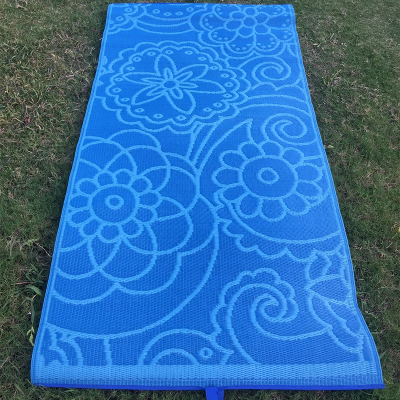 

multipurpose synthetic mats woven pp beach mat woven plastic mat top quality