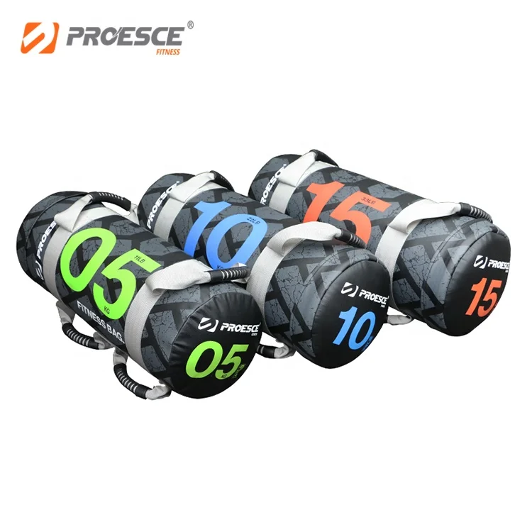 

Professional Strength Training Fitness Power weight Bag