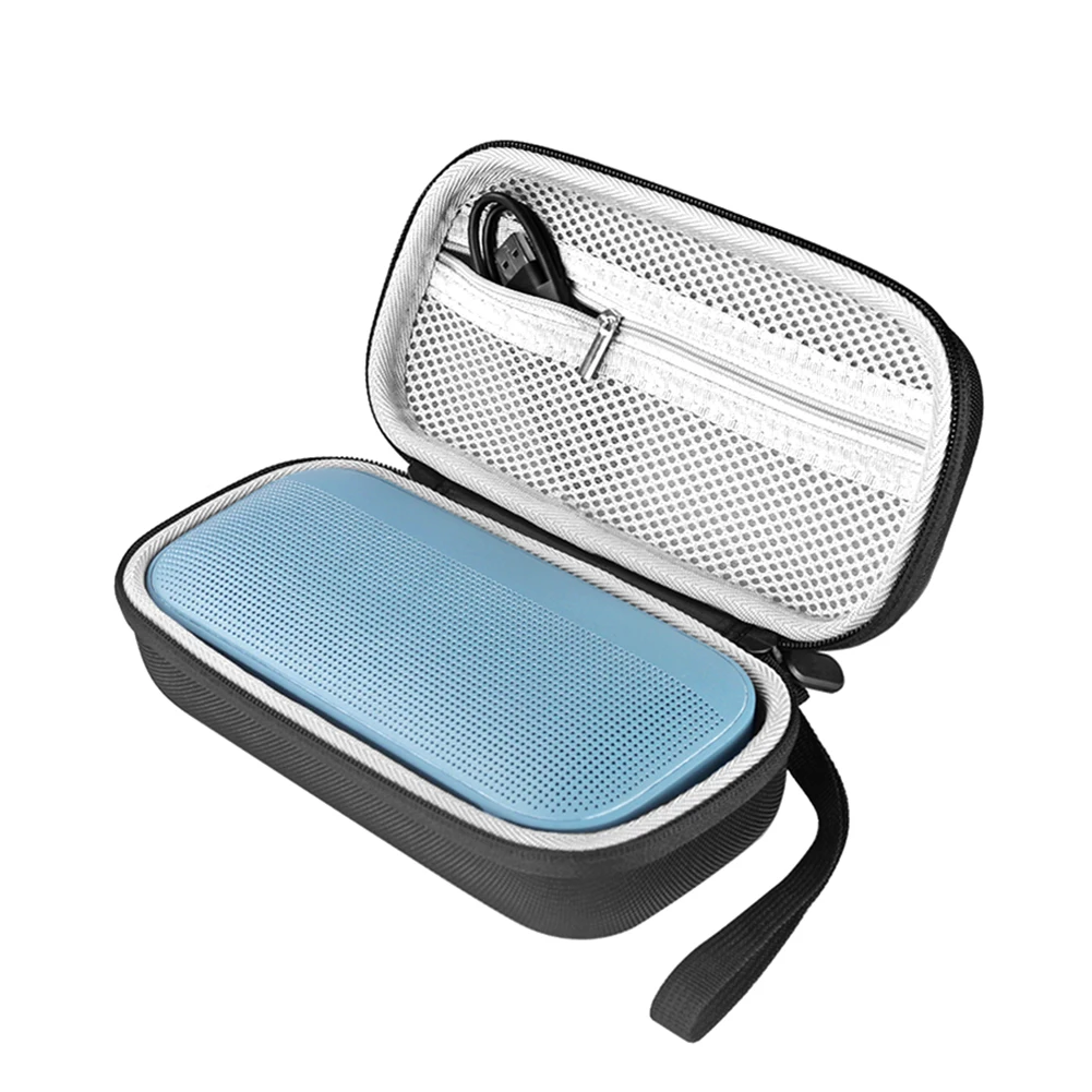 

Travel EVA Hard Carrying Case for SoundLink Flex Speaker Portable Storage Bag Pouch Waterproof Protective Cover