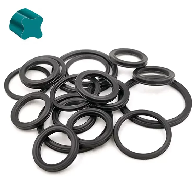 Резиновые кольца фото Nbr Fkm Rubber Quad-ring Seal Quad Ring X Shape X-rings - Buy X-rings,X Rings,Qu