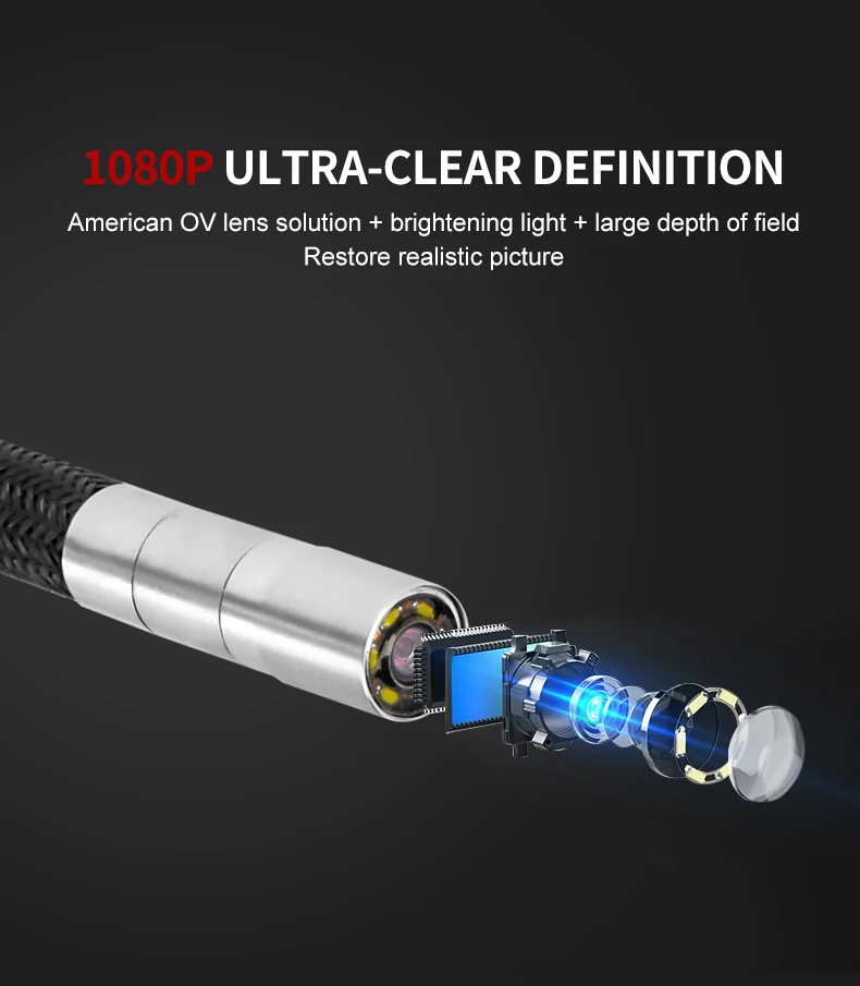 Best Selling Products Inspection Camera Endoscope Usb Camera 8.5mm