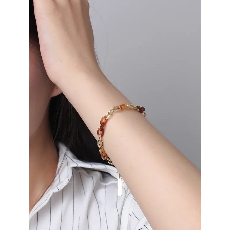 Women's Simple Personality Han