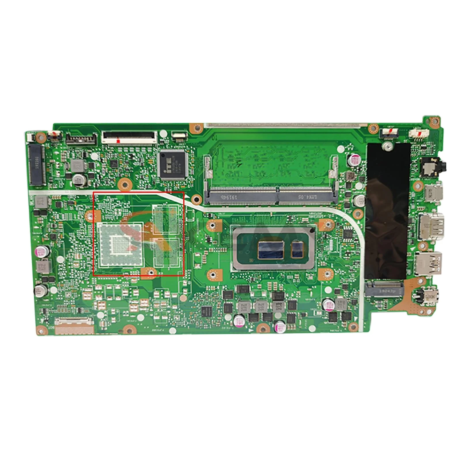 

Mainboard for ASUS X512FA X512FL X512FB X512F F512FA A512F A712FA F712FA S712FA X712FA X712FAC Laptop Motherboard I3 I5 I7 CPU