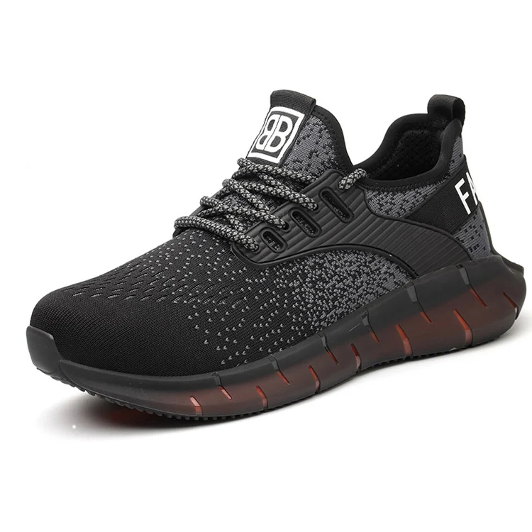 

Soft Sole Tennis Safety Sports Running Mens Shoes Made In China