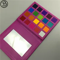 

Private label 20 color eyeshadow paper eyeshadow palette oem