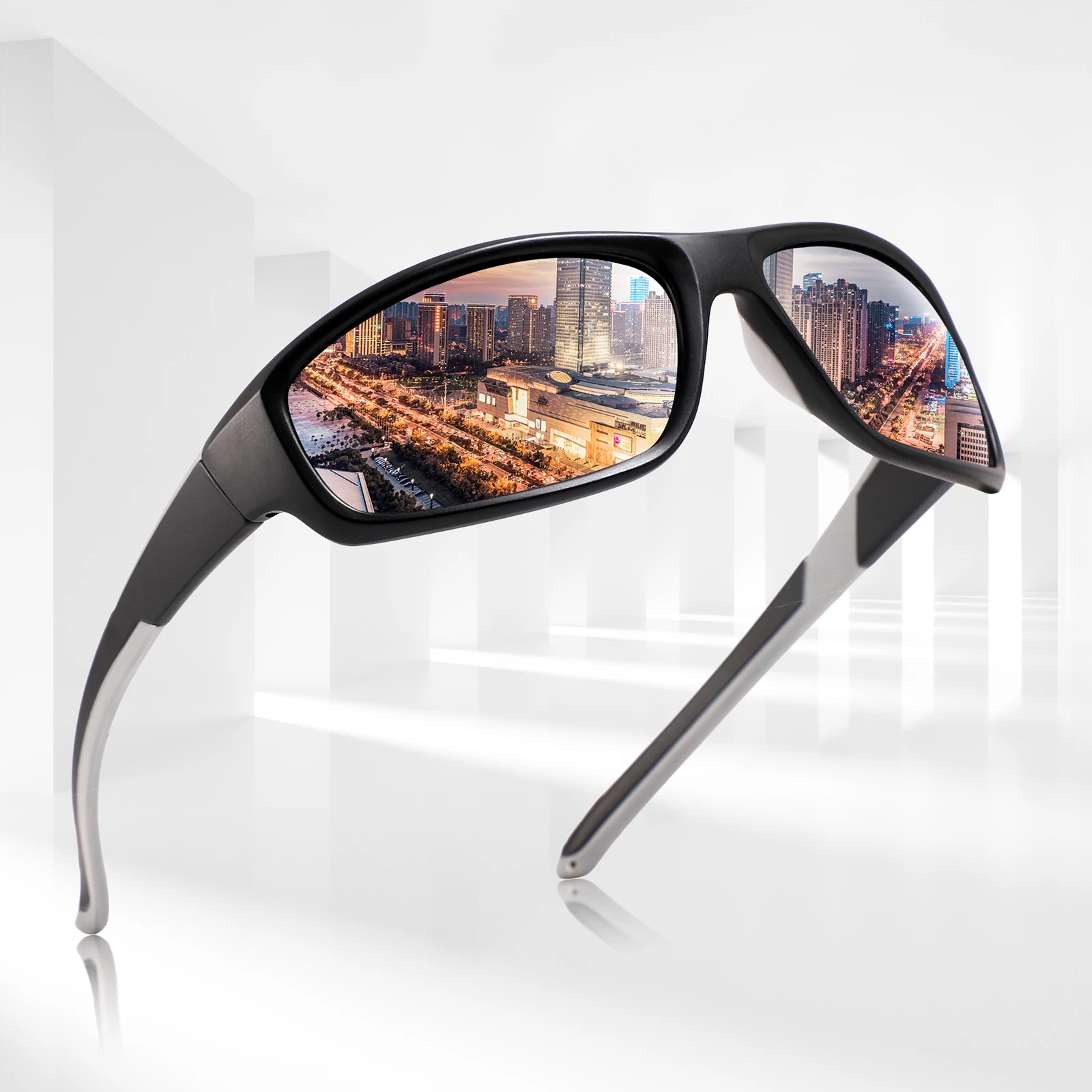 

high quality driving cheap mens cycling outdoor sport mens sunglasses polarized